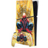 Marvel Spiderman Web Shooting PS5 Slim Digital Edition Bundle Skin