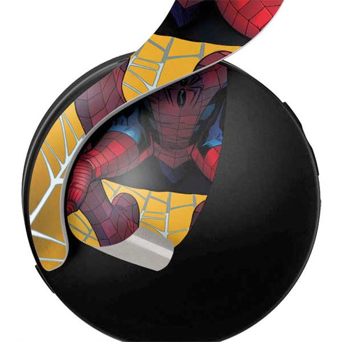 Marvel Spiderman Web Shooting PULSE 3D Wireless Headset for PS5 Skin