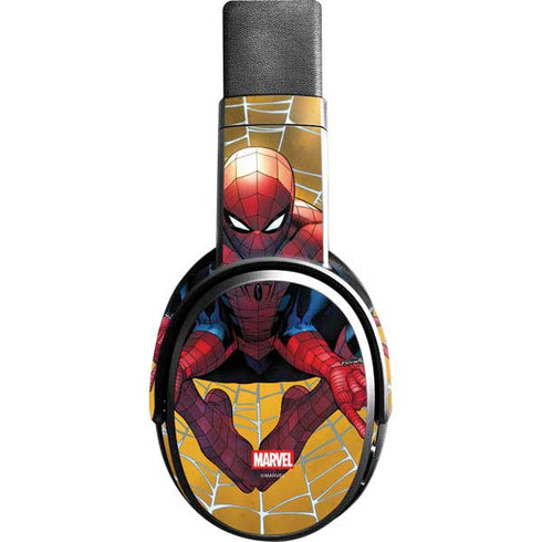 Marvel Spiderman Web Shooting Skullcandy Crusher Wireless Skin
