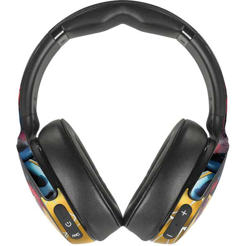 Marvel Spiderman Web Shooting Skullcandy Venue Skin