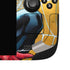 Marvel Spiderman Web Shooting Steam Deck Handheld Gaming Computer OLED Skin