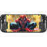 Marvel Spiderman Web Shooting Steam Deck Handheld Gaming Computer Skin