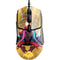 Marvel Spiderman Web Shooting SteelSeries Rival 600 Gaming Mouse Skin
