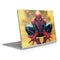 Marvel Spiderman Web Shooting Surface Book 2 13.5in Skin