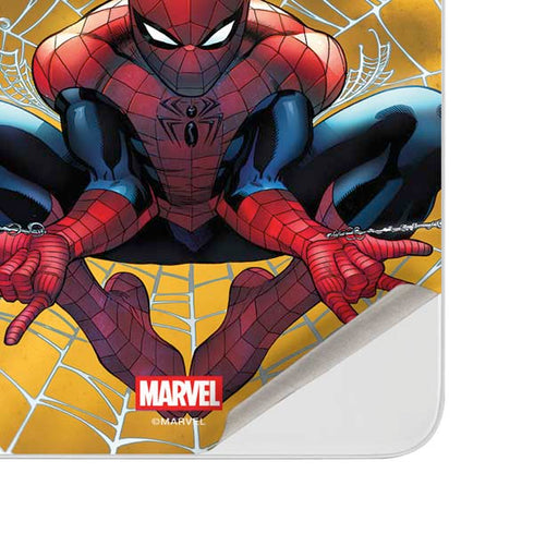 Marvel Spiderman Web Shooting Surface Duo Skin