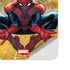 Marvel Spiderman Web Shooting Surface Duo Skin