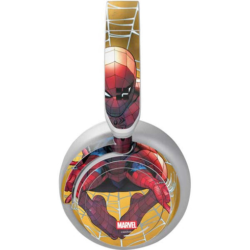 Marvel Spiderman Web Shooting Surface Headphones Skin