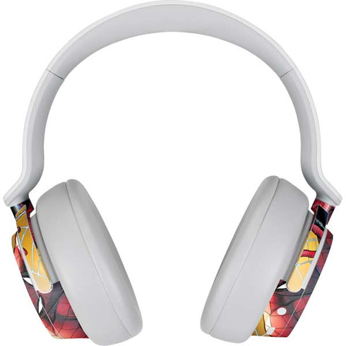 Marvel Spiderman Web Shooting Surface Headphones Skin