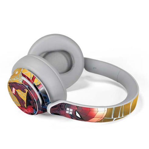 Marvel Spiderman Web Shooting Surface Headphones Skin