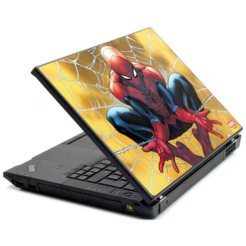 Marvel Spiderman Web Shooting T440s Skin