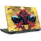 Marvel Spiderman Web Shooting Lenovo ThinkPad Skin