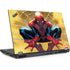 Marvel Spiderman Web Shooting Lenovo ThinkPad Skin