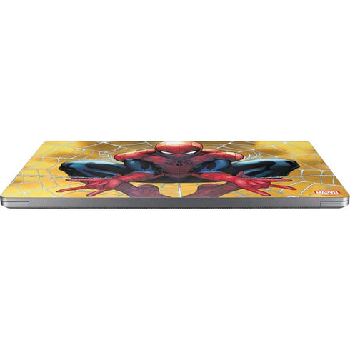 Marvel Spiderman Web Shooting Universal Laptop 15in (12.2 x 8.8in) Skin