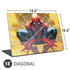 Marvel Spiderman Web Shooting Universal Laptop 18in (14.6 x 10.6in) Skin