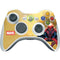 Marvel Spiderman Web Shooting Xbox 360 Wireless Controller Skin
