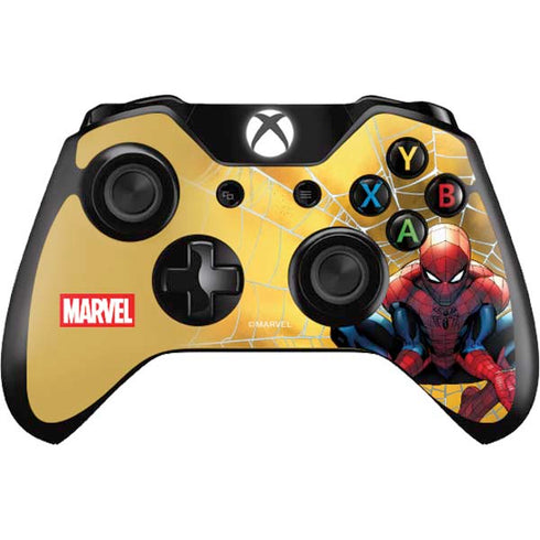 Marvel Spiderman Web Shooting Xbox One Skins