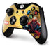 Marvel Spiderman Web Shooting Xbox One Controller Skin