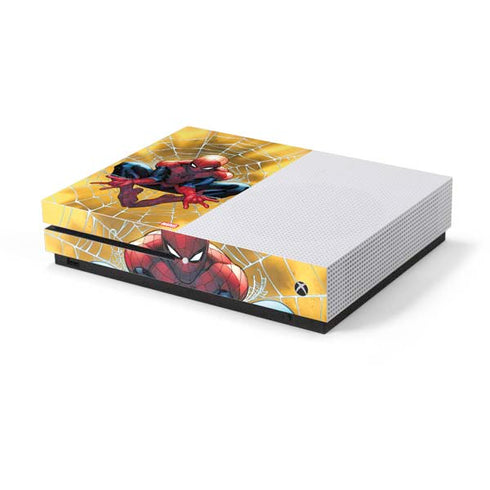 Marvel Spiderman Web Shooting Xbox One Skins