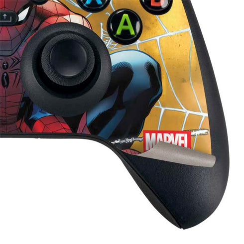Marvel Spiderman Web Shooting XBox Series X Digital Edition Bundle Skin