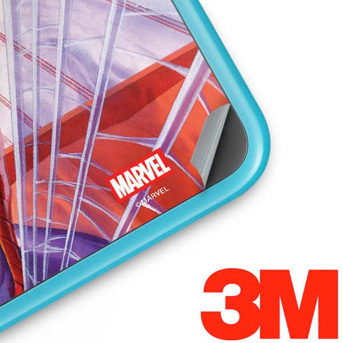 Marvel Spiderman Web Slinger Nintendo 2DS XL (2017) Skin