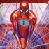 Marvel Spiderman Web Slinger Dell Alienware Skin