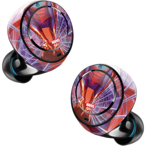 Marvel Spiderman Web Slinger Amazon Echo Buds Skin