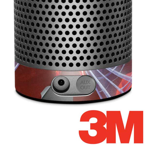 Marvel Spiderman Web Slinger Amazon Echo Skin