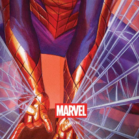 Marvel Spiderman Web Slinger Amazon Echo Skin