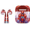 Marvel Spiderman Web Slinger Apple AirPods 2 Skin