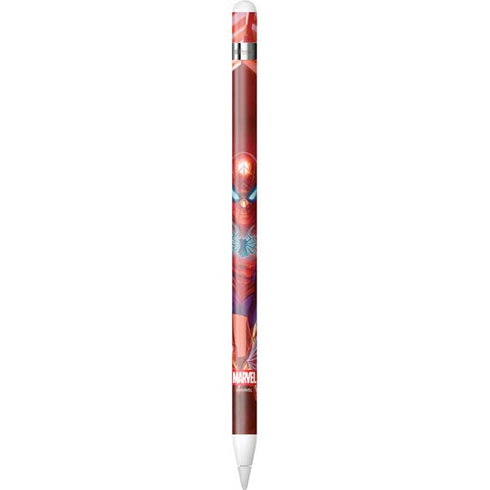 Marvel Spiderman Web Slinger Apple Pencil (1st Gen, 2017) Skin