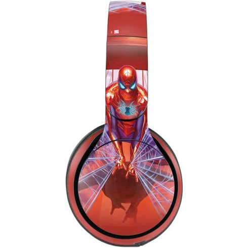 Marvel Spiderman Web Slinger Beats Solo Pro Skin