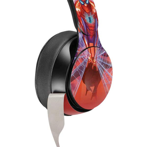 Marvel Spiderman Web Slinger Beats Solo Pro Skin