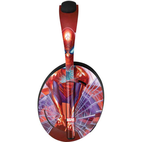 Marvel Spiderman Web Slinger Bose Noise Cancelling Headphones 700 Skin