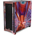 Marvel Spiderman Web Slinger Corsair 4000D Tempered Glass Mid-Tower ATX Case Skin