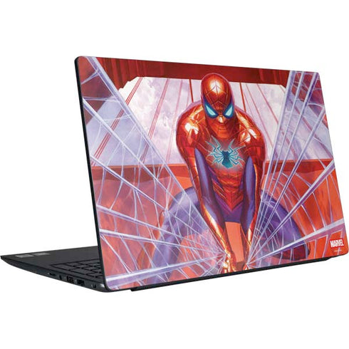 Marvel Spiderman Web Slinger Dell Vostro Skin