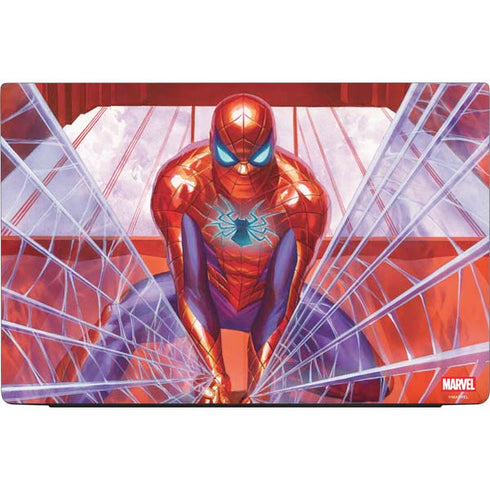 Marvel Spiderman Web Slinger Dell Vostro Skin