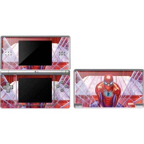 Marvel Spiderman Web Slinger Nintendo Skins