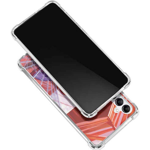 Marvel Spiderman Web Slinger Gabb Phone 4 Clear Case