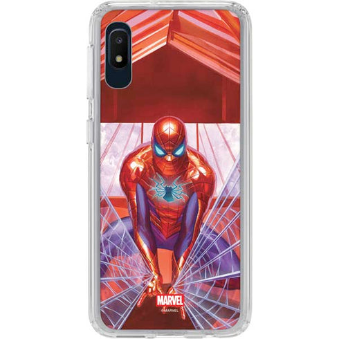 Marvel Spiderman Web Slinger Galaxy Cases