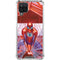 Marvel Spiderman Web Slinger Galaxy A12 Clear Case