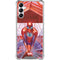 Marvel Spiderman Web Slinger Galaxy A14 5G Clear Case