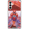 Marvel Spiderman Web Slinger Galaxy A16 5G Clear Case
