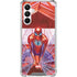 Marvel Spiderman Web Slinger Galaxy A16 5G Clear Case