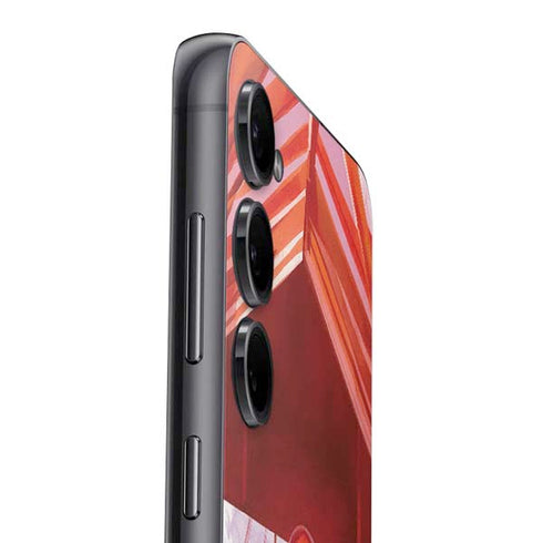 Marvel Spiderman Web Slinger Galaxy A16 5G Skin