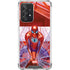 Marvel Spiderman Web Slinger Galaxy A52 5G Clear Case