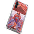 Marvel Spiderman Web Slinger Galaxy A54 5G Clear Case