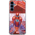 Marvel Spiderman Web Slinger Galaxy A55 5G Clear Case