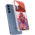 Marvel Spiderman Web Slinger Galaxy A55 5G Clear Case