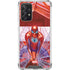 Marvel Spiderman Web Slinger Galaxy A72 5G Clear Case
