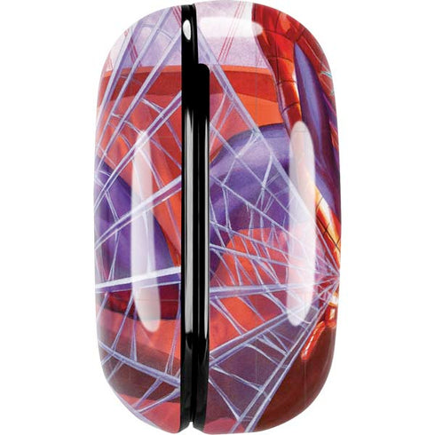 Marvel Spiderman Web Slinger Galaxy Buds Pro Skin